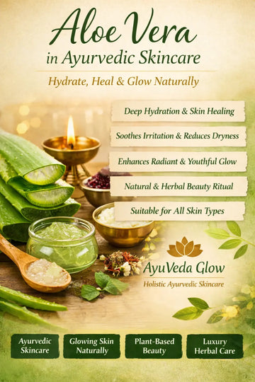 7 Ayurvedic Herbs That Remove Dark Spots Naturally