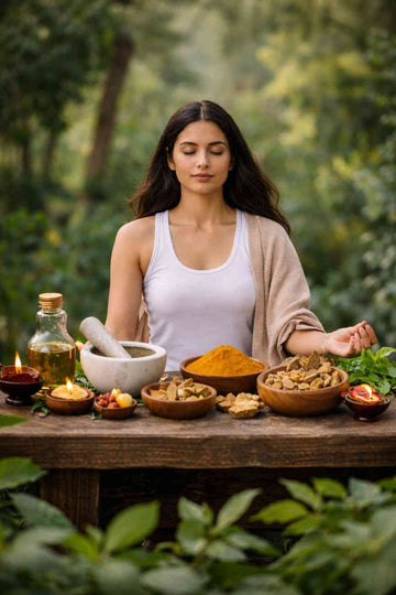 Can Ayurveda Cure PCOS Naturally? (Complete Guide with Diet, Herbs & Lifestyle)
