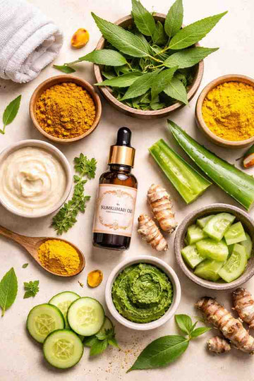 Best Ayurvedic Skincare Products in India (2026 Guide)