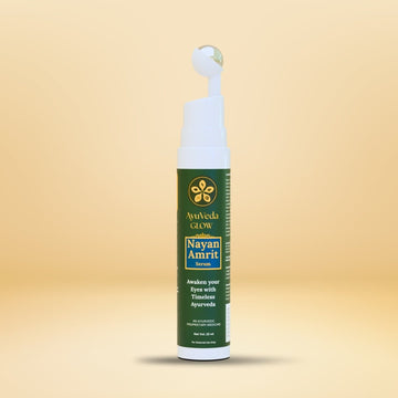 Nayan Amrit Under Eye Serum - Forest Essentials Ayurvedic Eye Creams