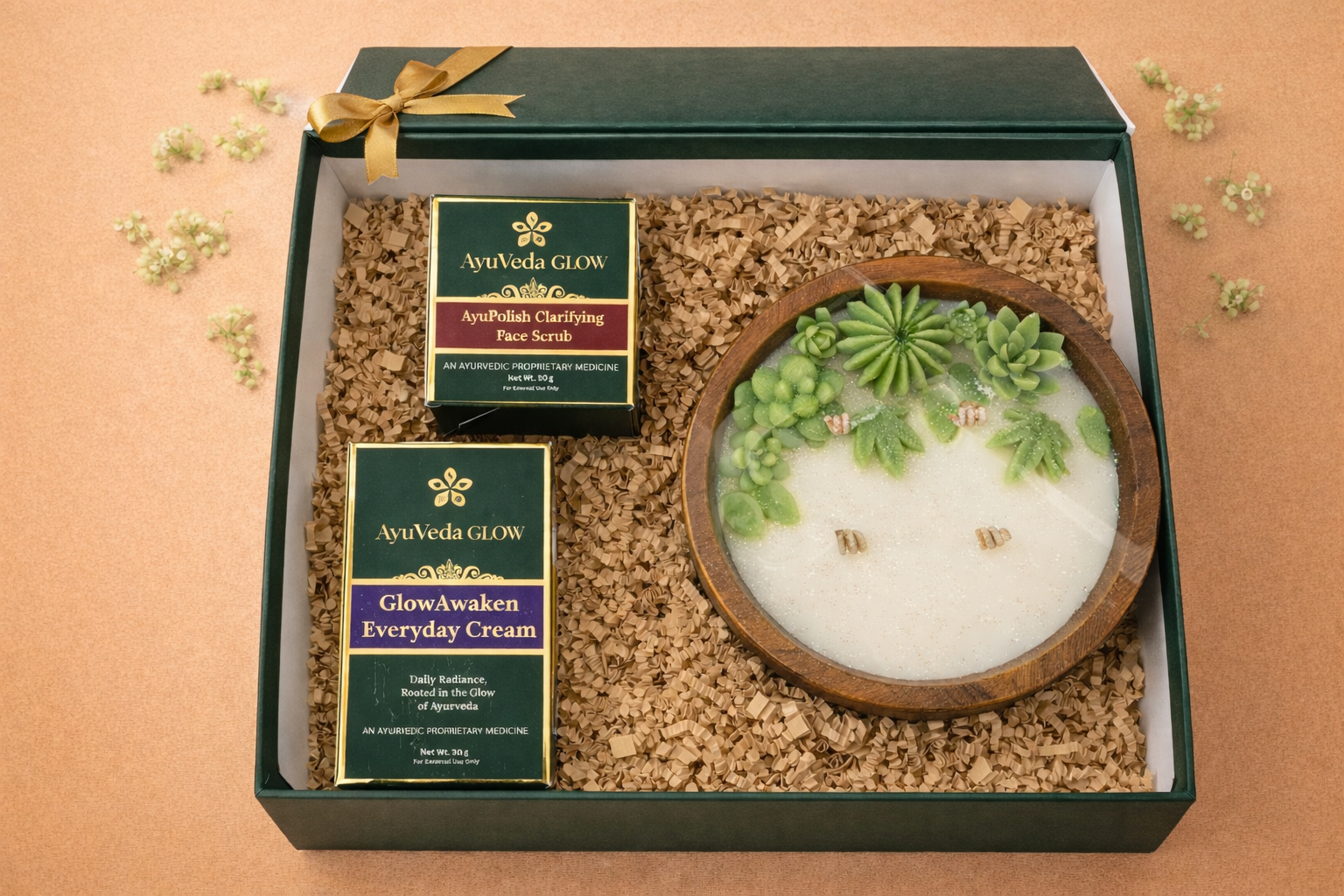 The Luxury of Gifting, Rooted in Ayurveda 4