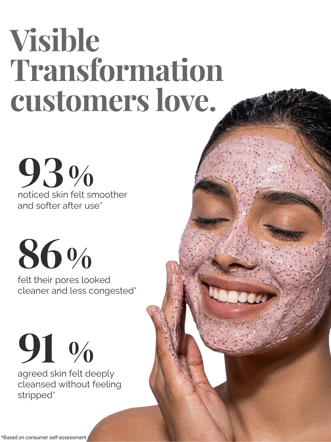 AyuPolish: Ayurvedic Clarifying Face Scrub -10g
