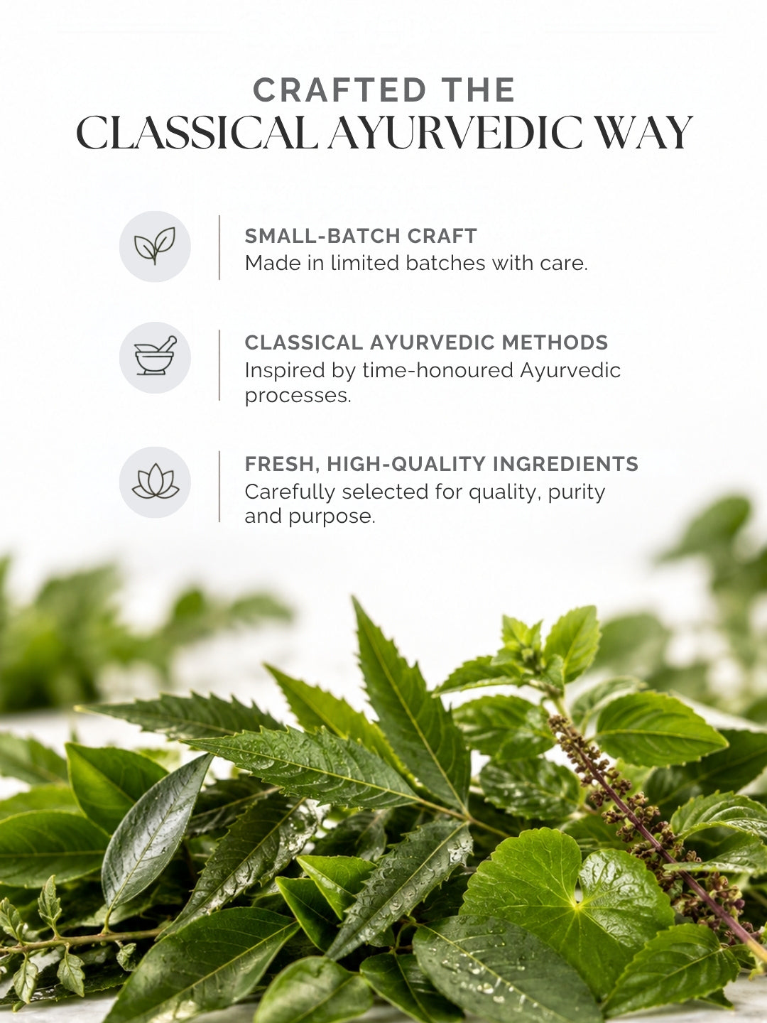 NayanAmrit: Ayurvedic Under Eye Serum -15ml – under eye serum by AyuVeda Glow, image 7