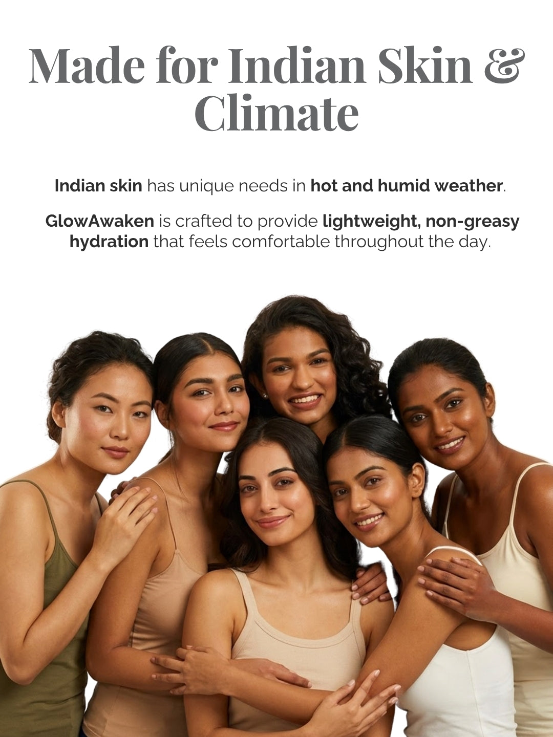 GlowAwaken: Ayurvedic Everyday Face Cream -30g – face cream by AyuVeda Glow, image 7