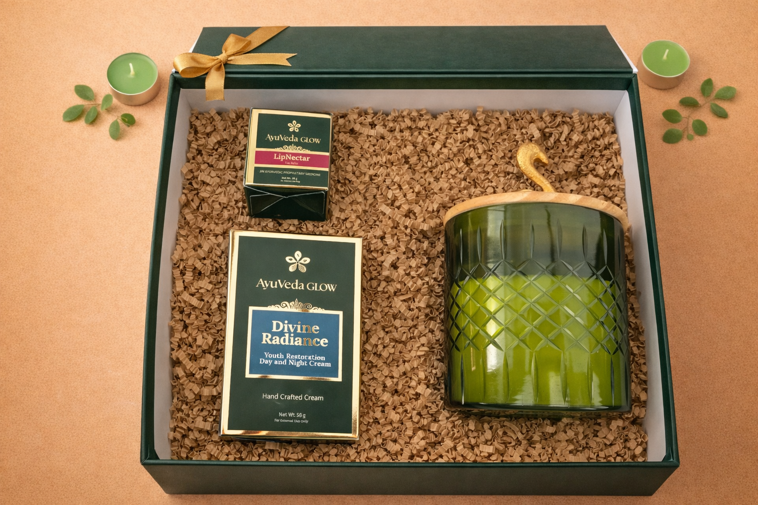 The Luxury of Gifting, Rooted in Ayurveda 8