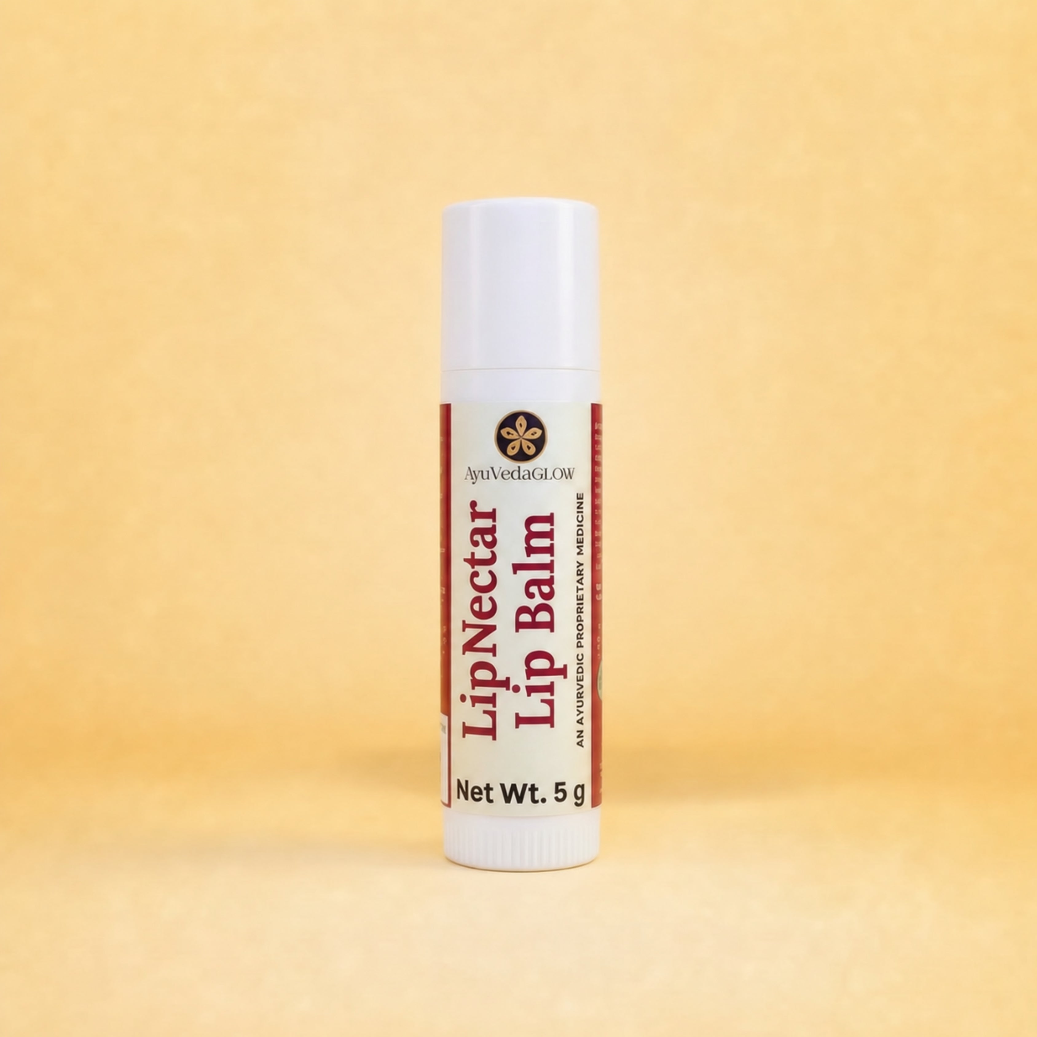 LipNectar: Ayurvedic Lip Balm -5g