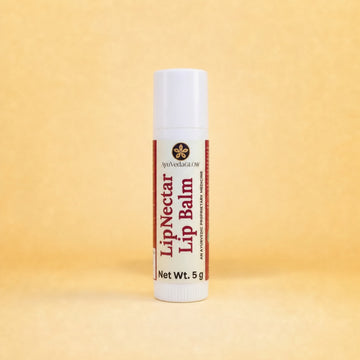 LipNectar: Ayurvedic Lip Balm -5g