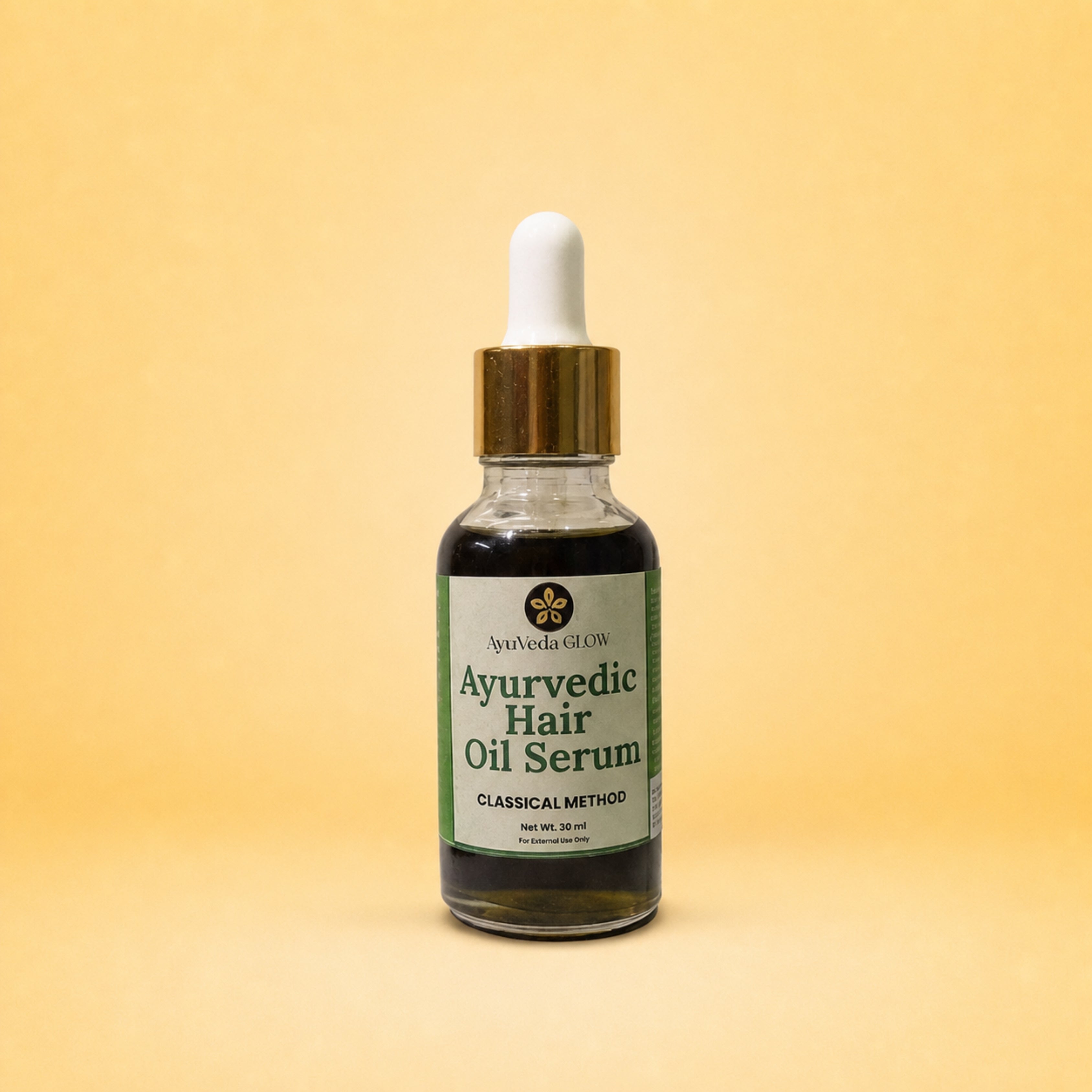 Classical Ayurvedic Hair Oil Serum -30ml
