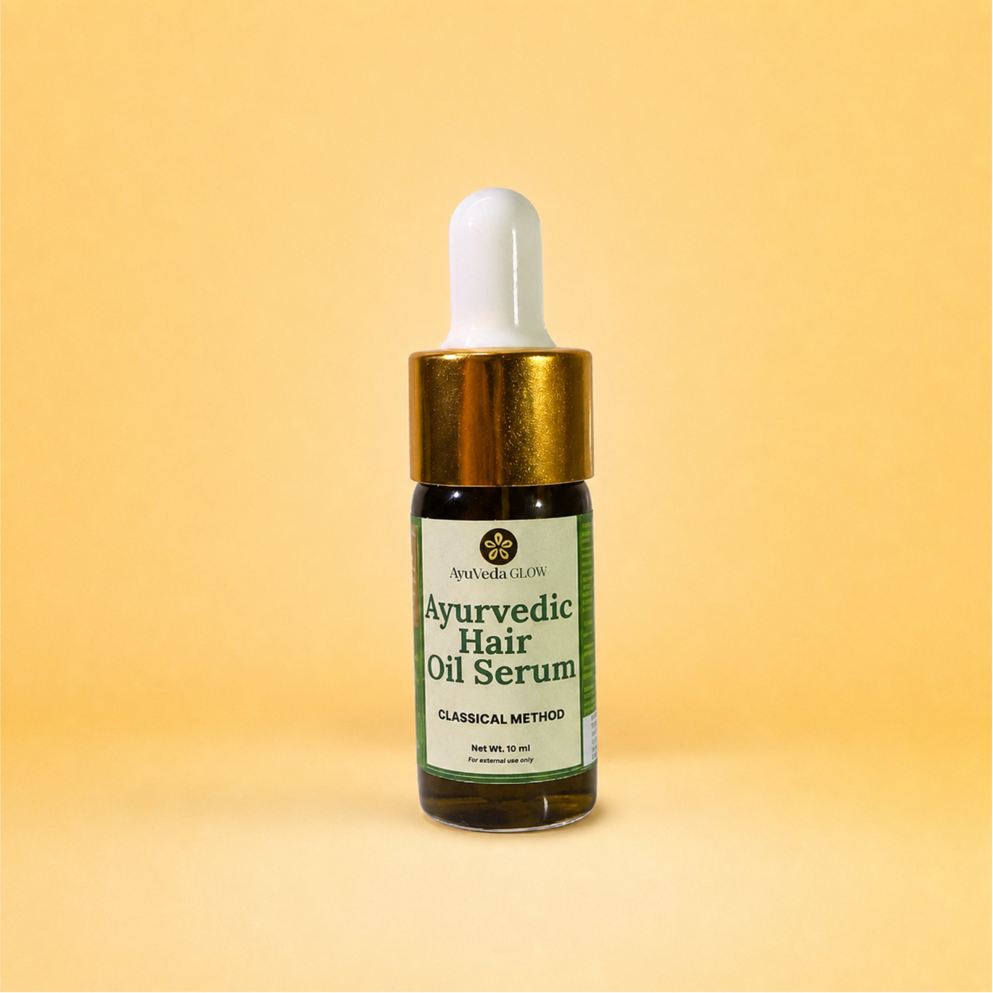 Classical Ayurvedic Hair Oil Serum -10ml
