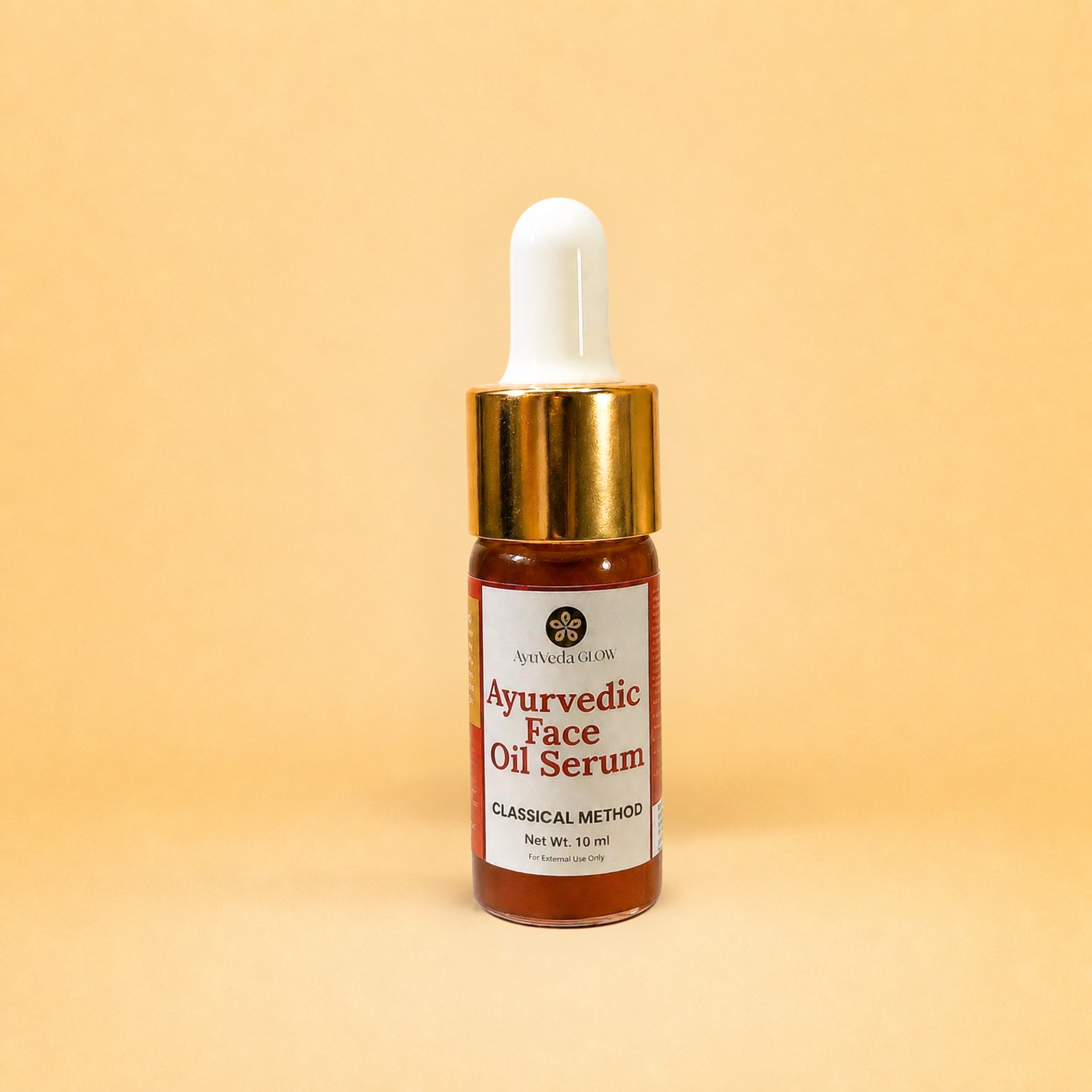 Classical Ayurvedic Face Oil Serum -10ml