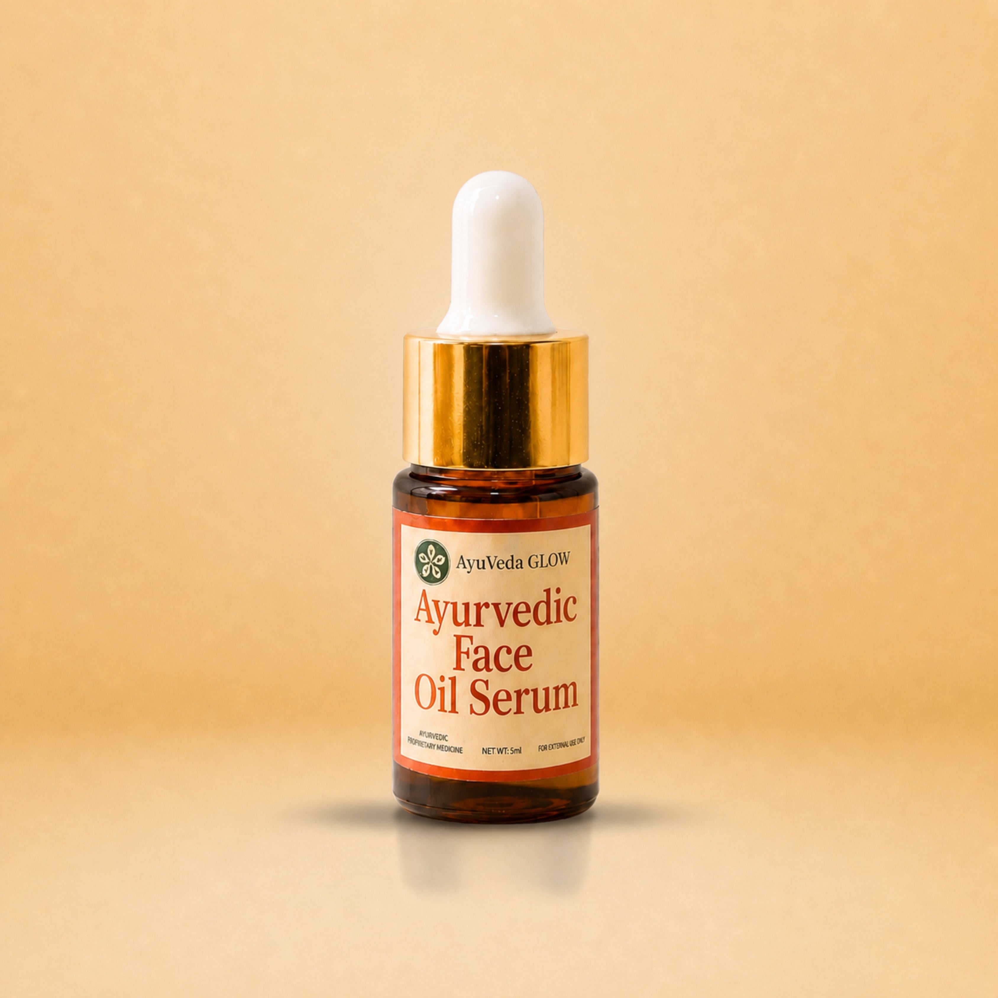 Classical Ayurvedic Face Oil Serum -5ml