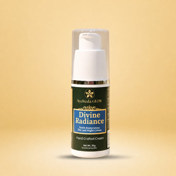 Divine Radiance: Ayurvedic Anti-Aging Cream -30g