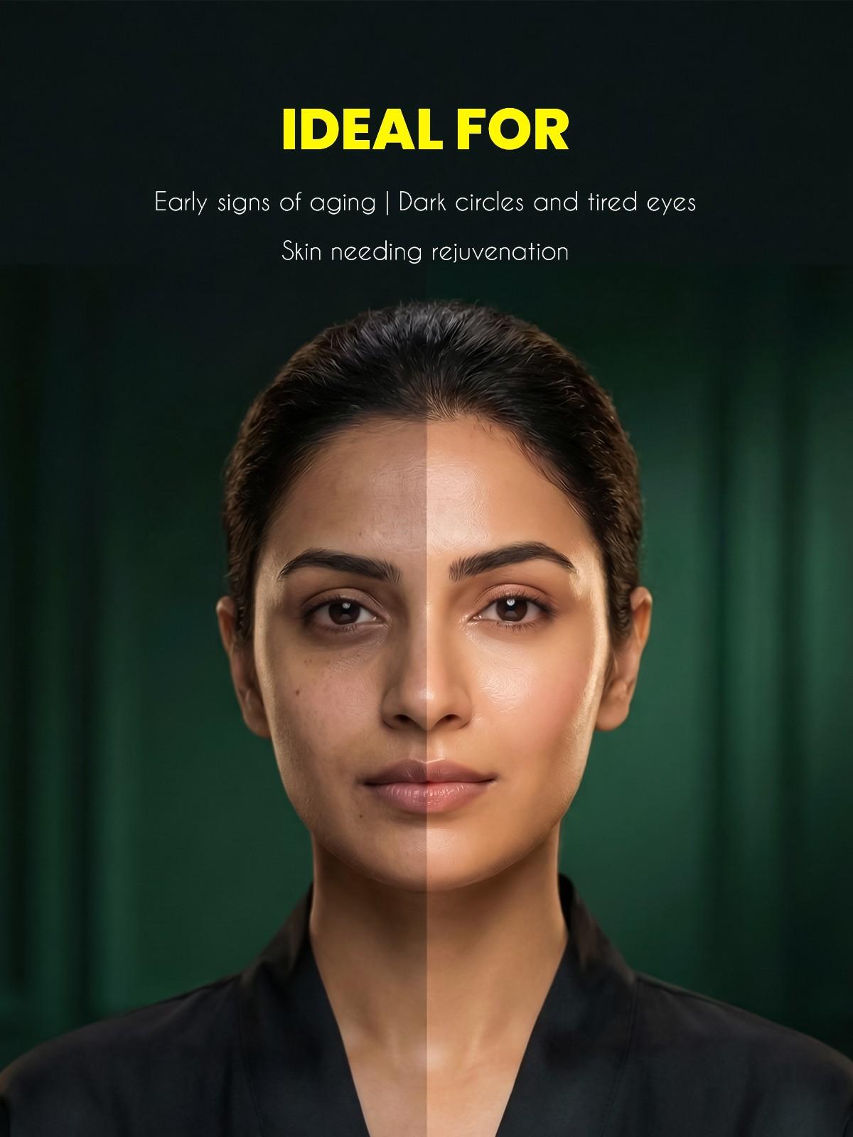 Ayurvedic skincare routine combo for everyday glowing complexion