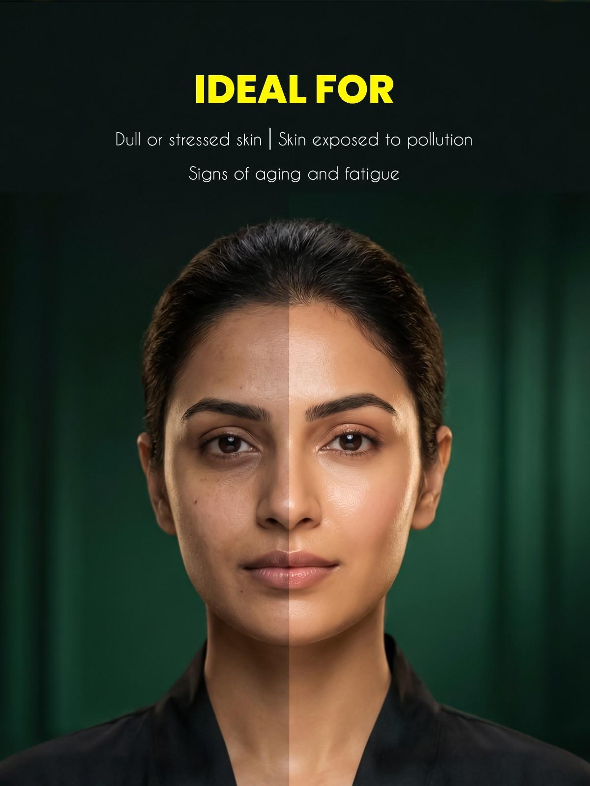 ayurvedic skincare product