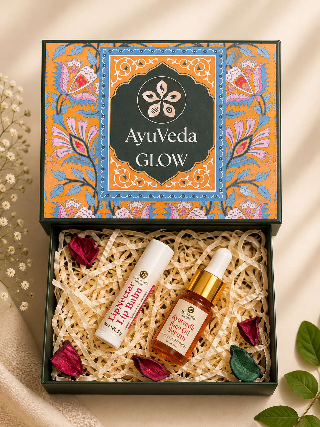 The Ayurvedic Glow Box