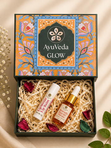 The Ayurvedic Glow Box