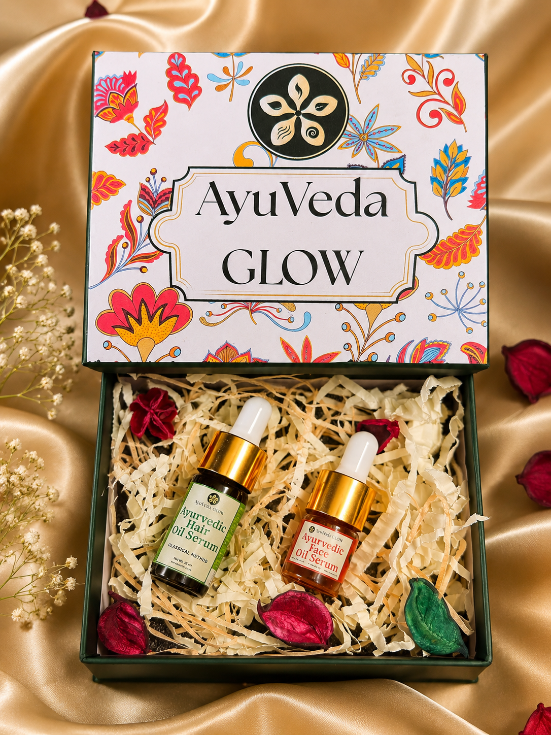 The Glow Ritual Box