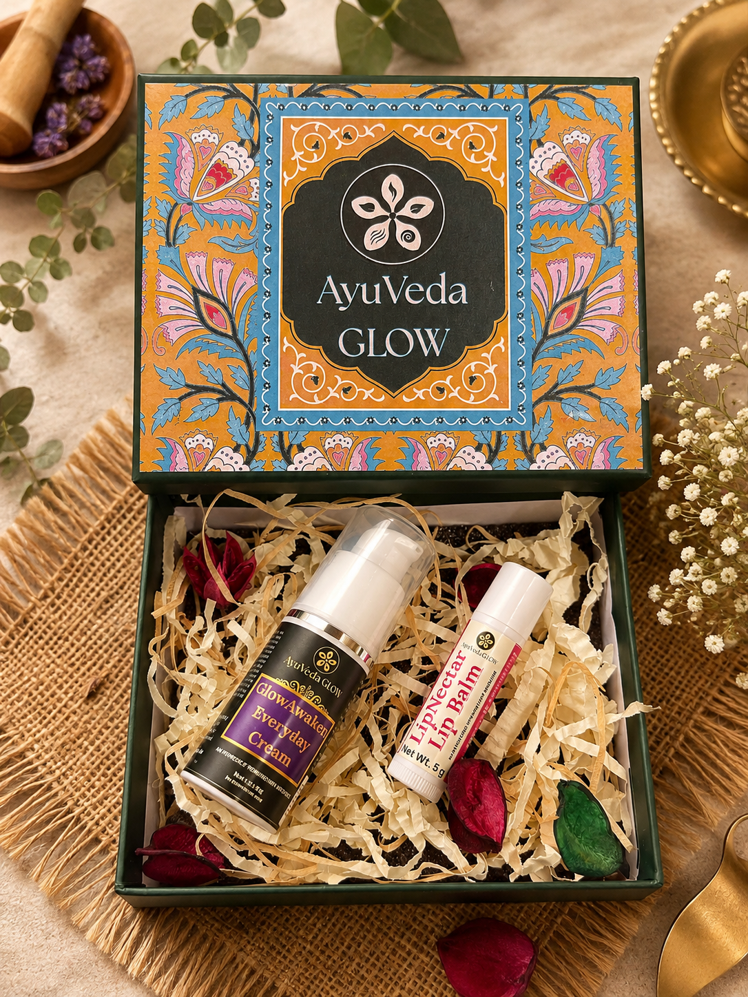 The Signature Ayurveda Box