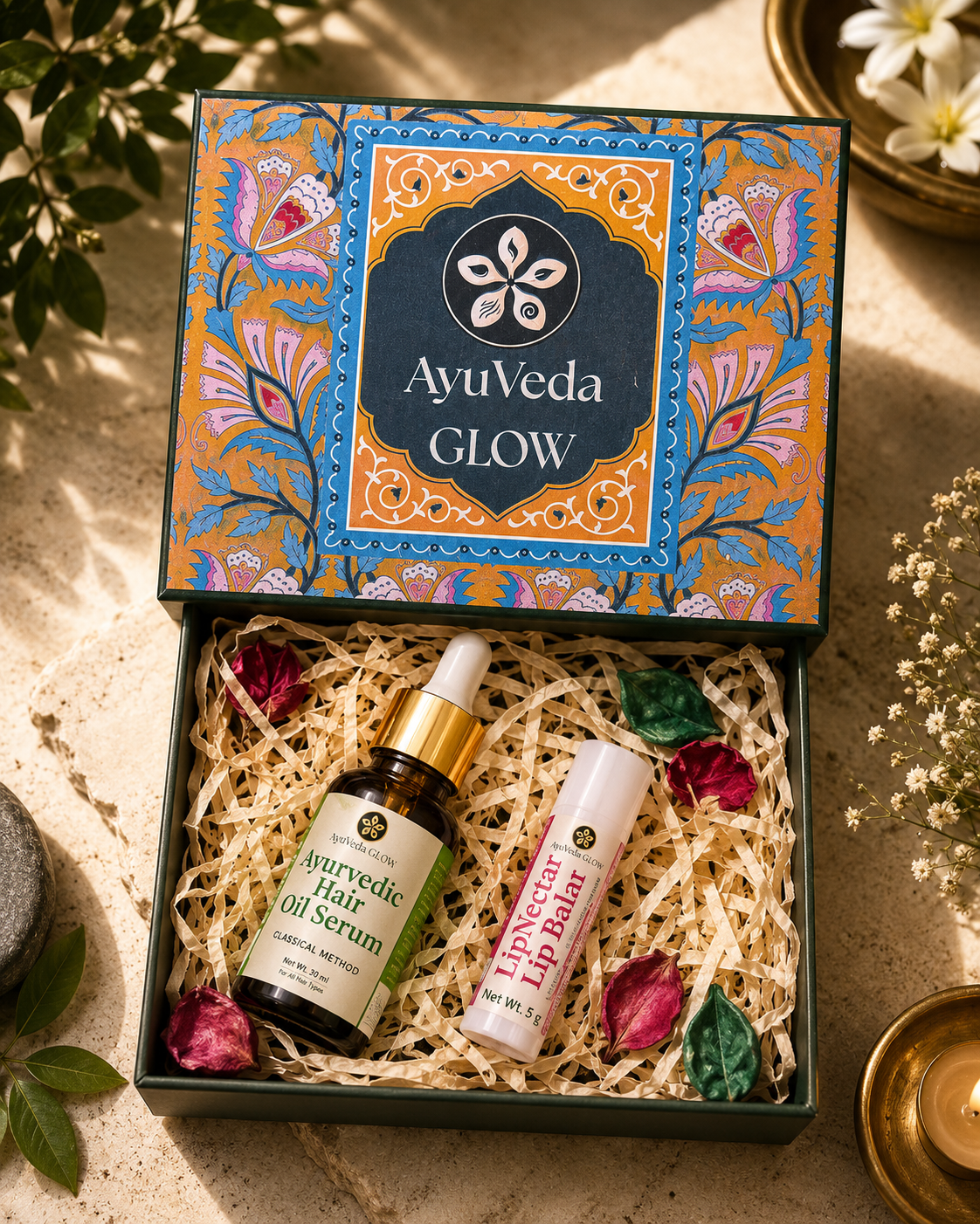 The Wellness Hamper