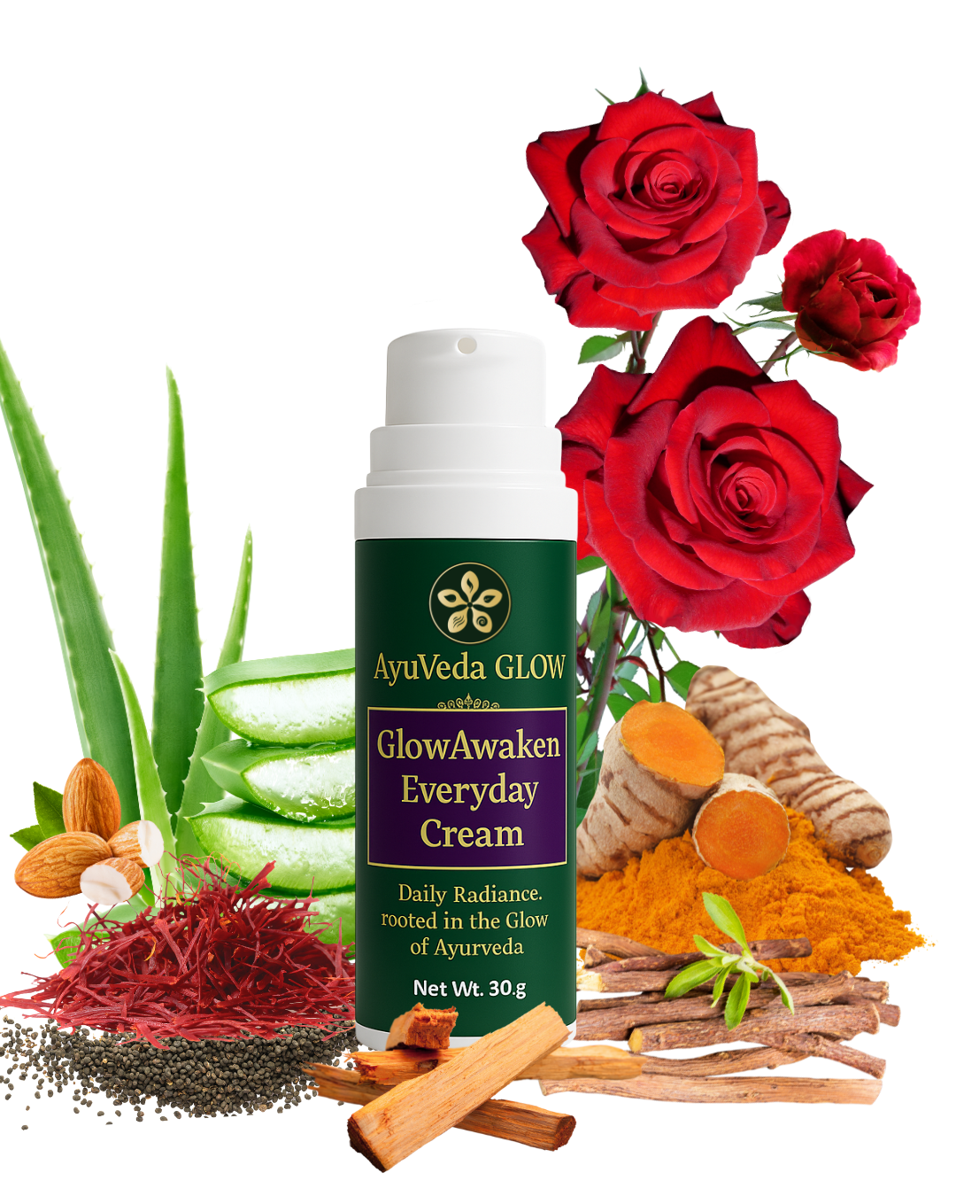 GlowAwaken Everyday Face Cream