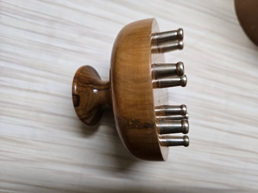 Kansa Scalp Massager