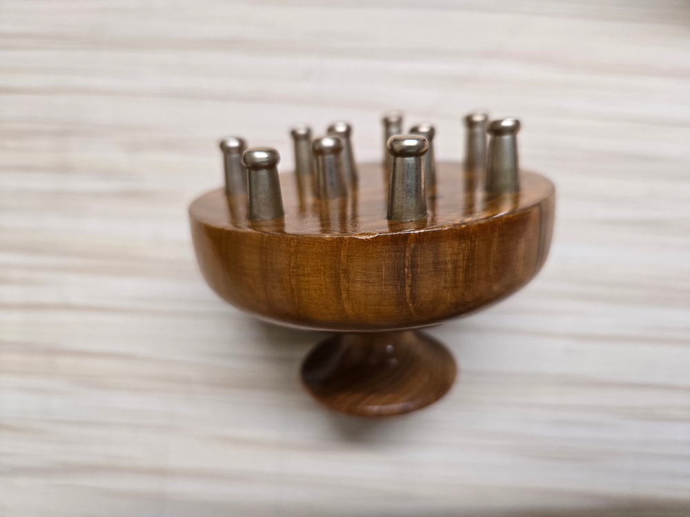 Kansa Scalp Massager