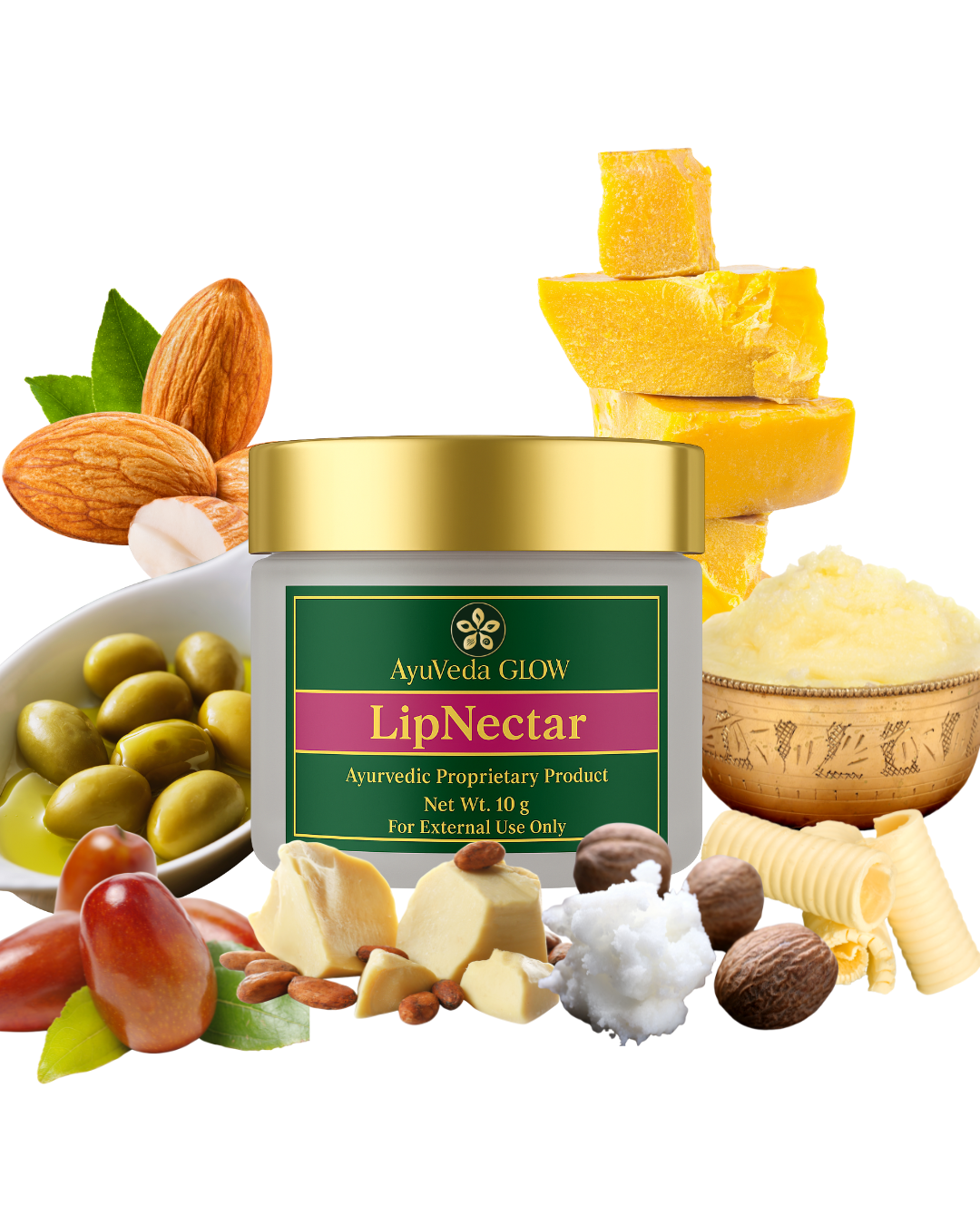 LipNectare Lip Care