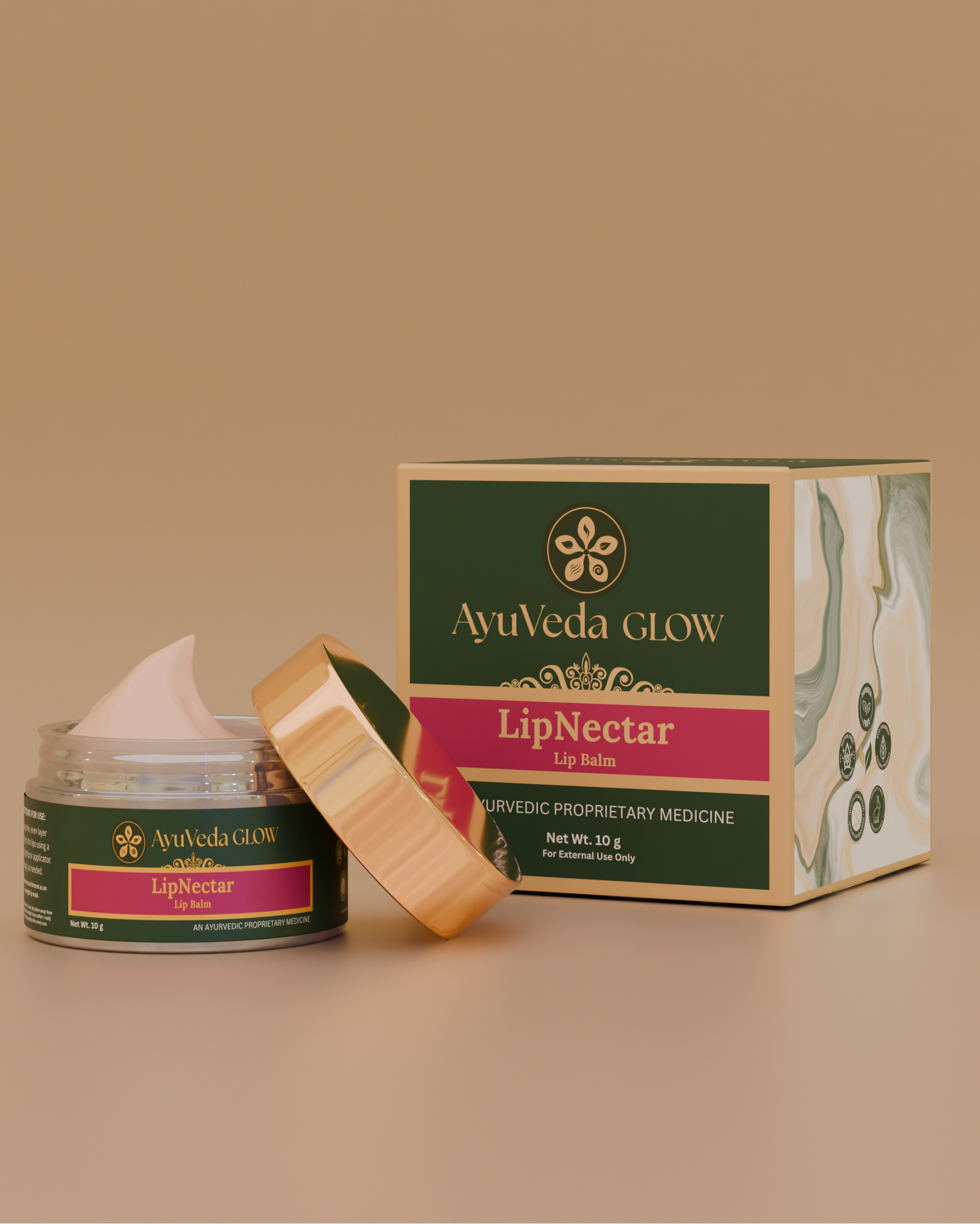 LipNectare Lip Care