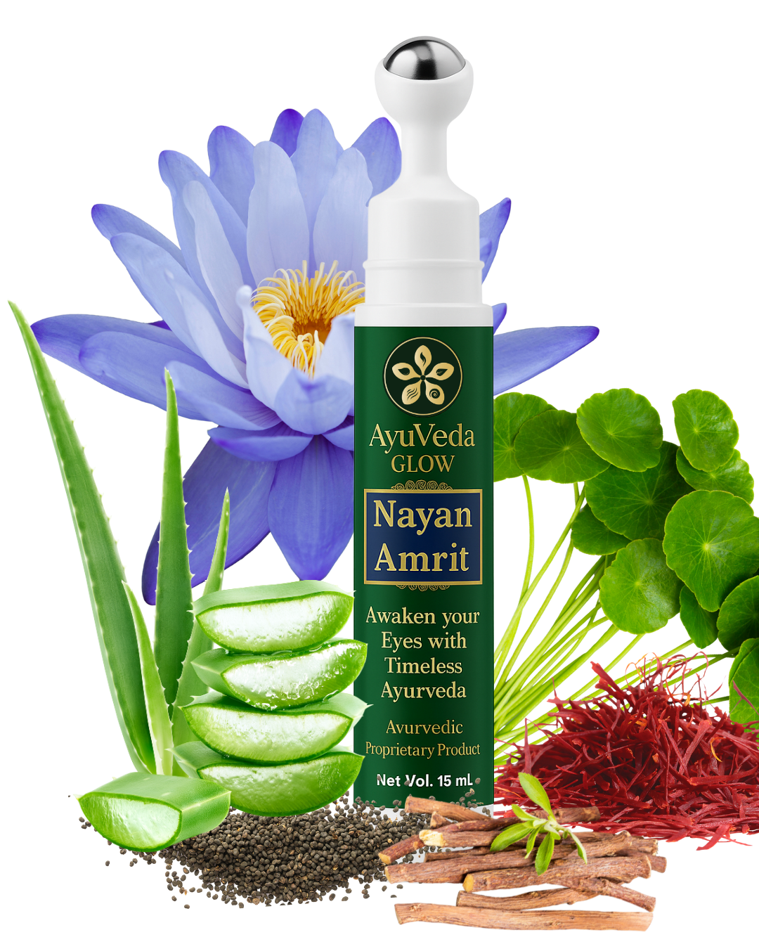 Nayan Amrit Under Eye Cream