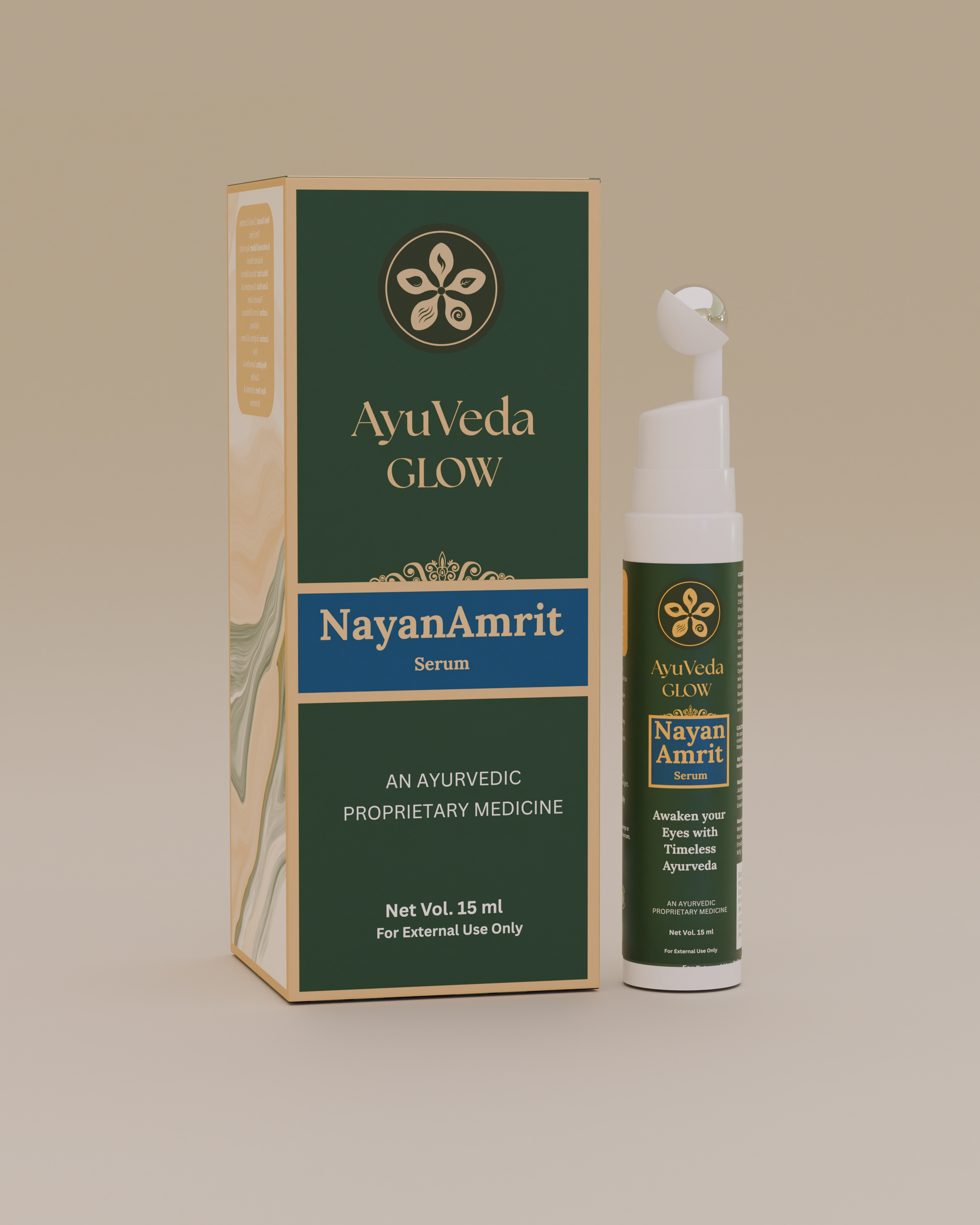 Nayan Amrit Under Eye Cream