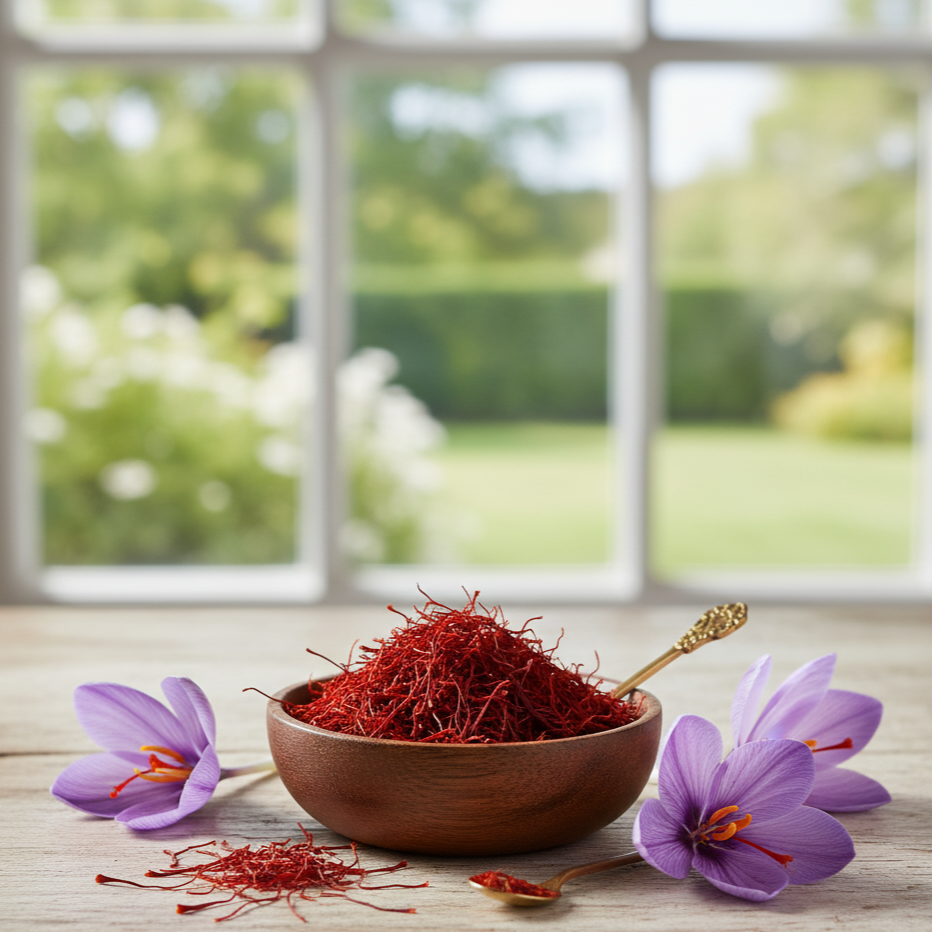 Saffron