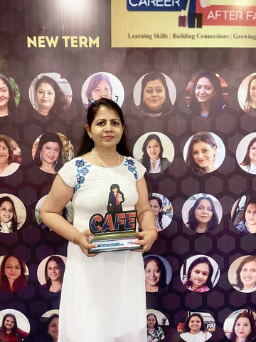 Ayuveda Glow achievement