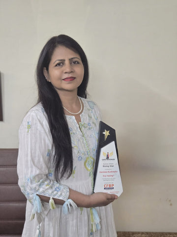 Ayurveda Glow achievement